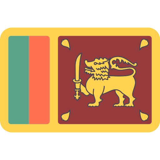 Sri Lanka flag